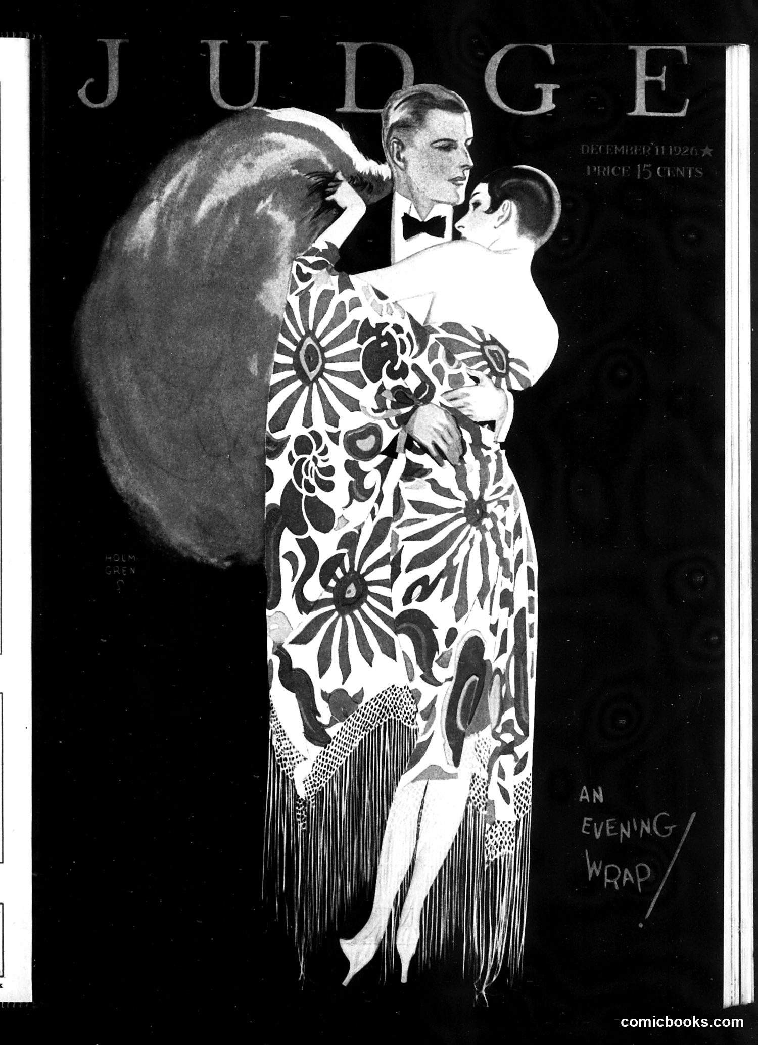 Judge — December 11, 1926