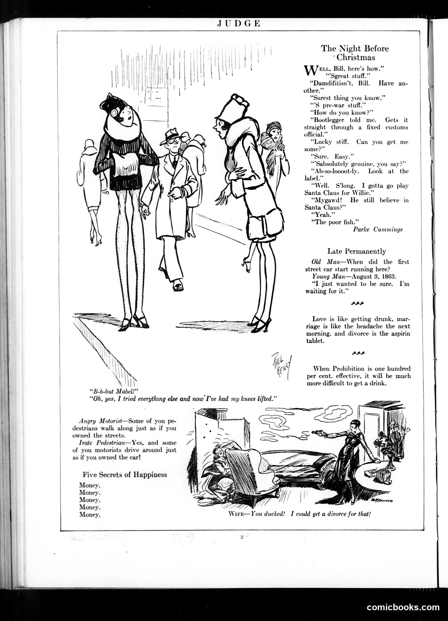 Judge — December 11, 1926 — page 4 of 36