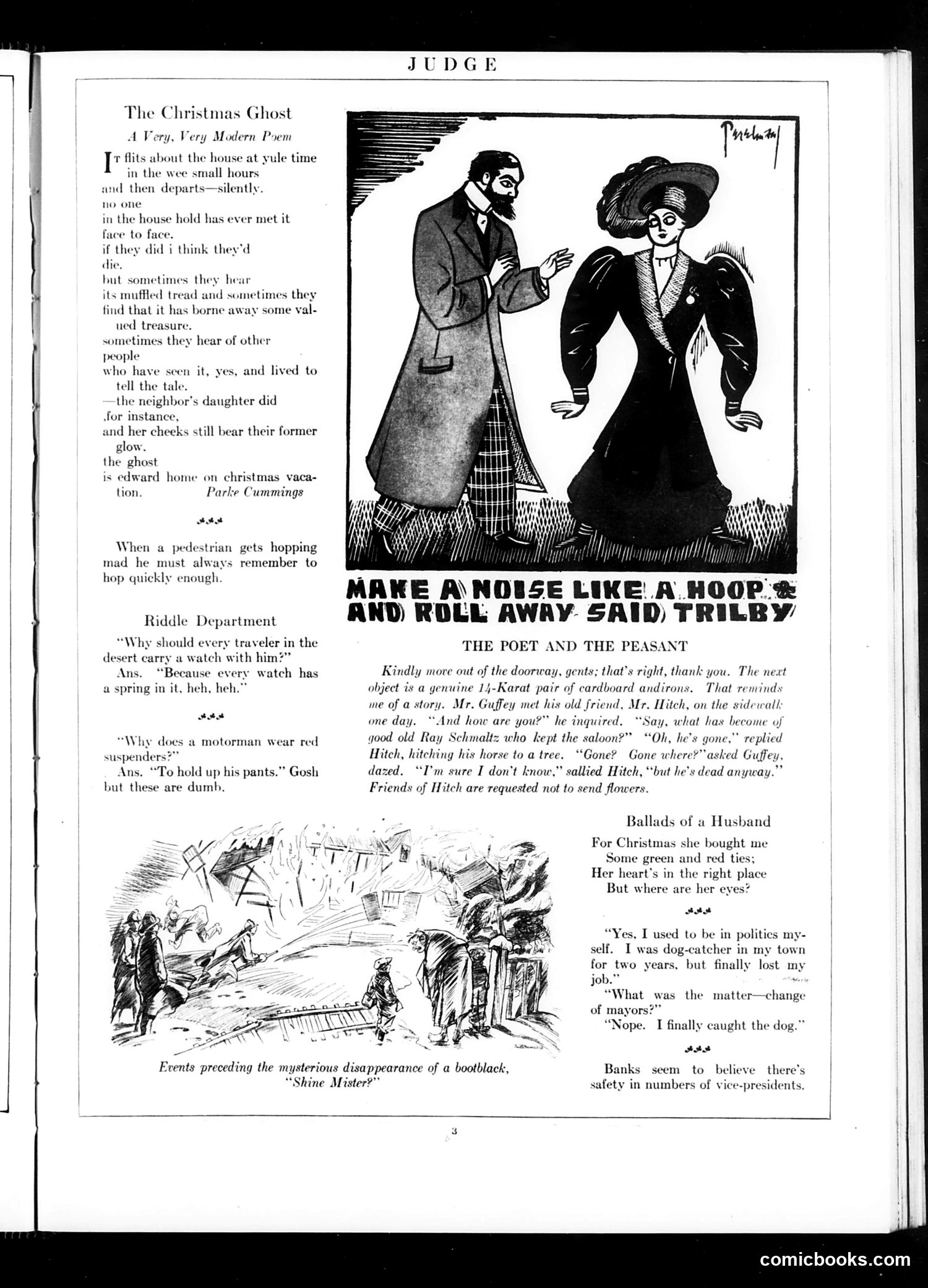 Judge — December 11, 1926 — page 5 of 36