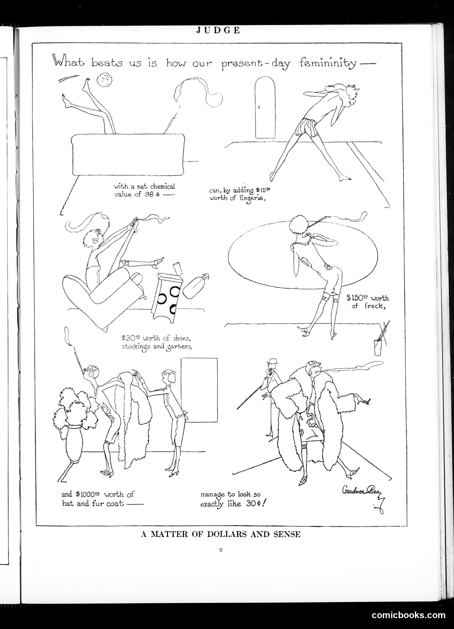 Judge — December 11, 1926 — page 11 of 36