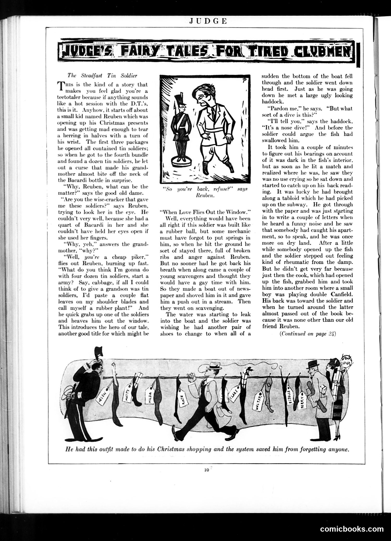 Judge — December 11, 1926 — page 12 of 36