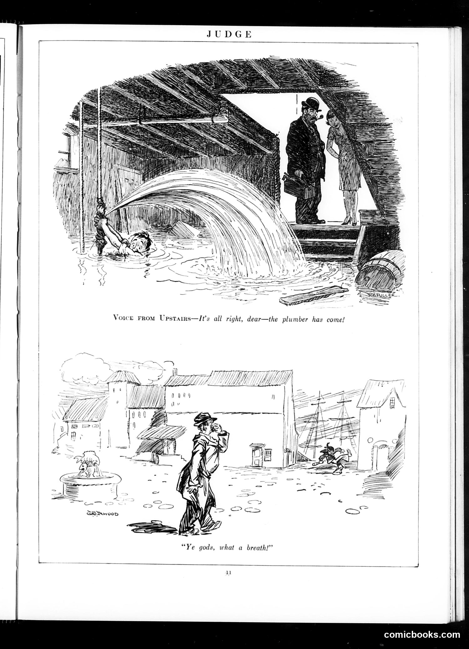 Judge — December 11, 1926 — page 13 of 36