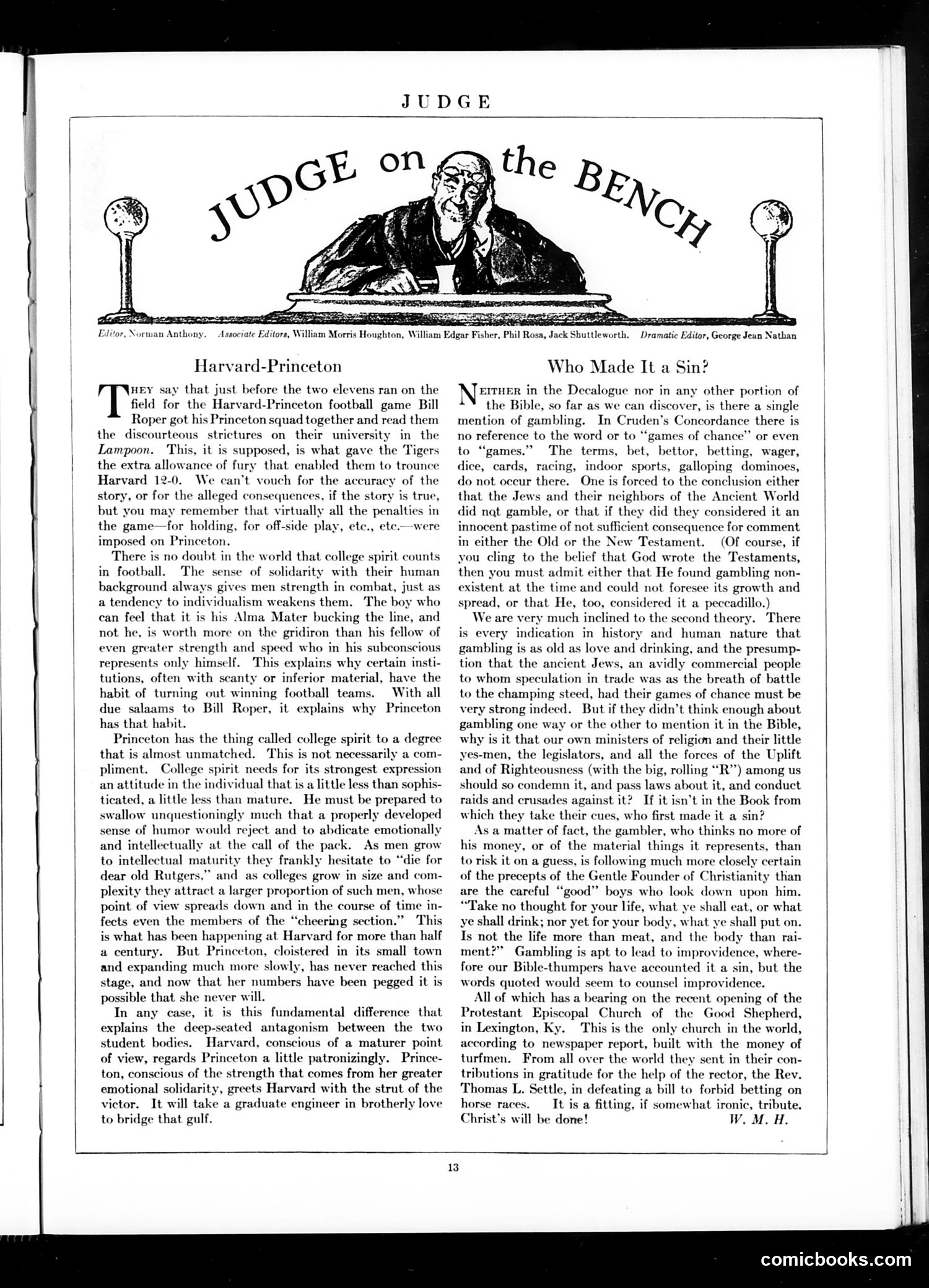 Judge — December 11, 1926 — page 15 of 36
