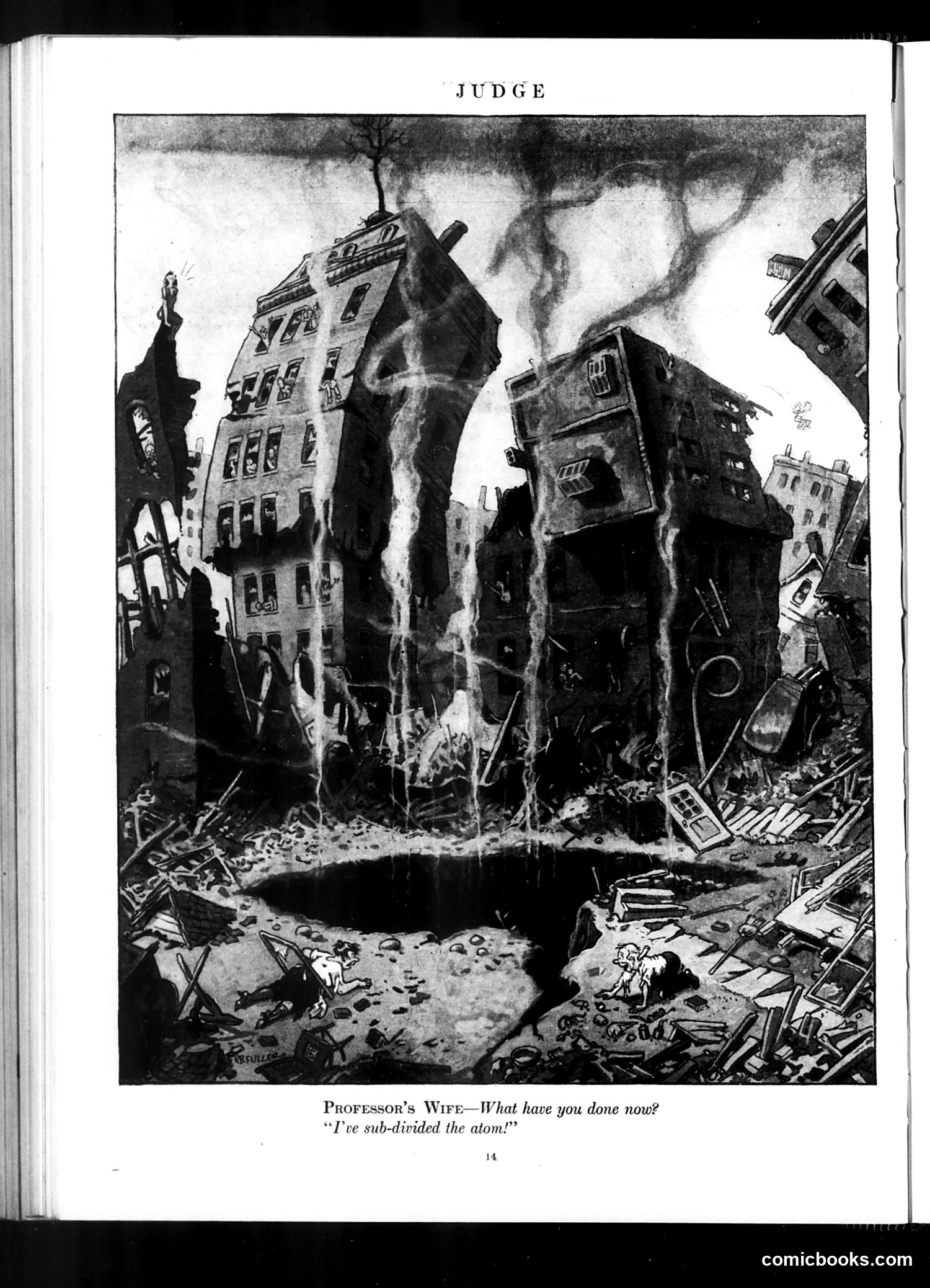 Judge — December 11, 1926 — page 16 of 36
