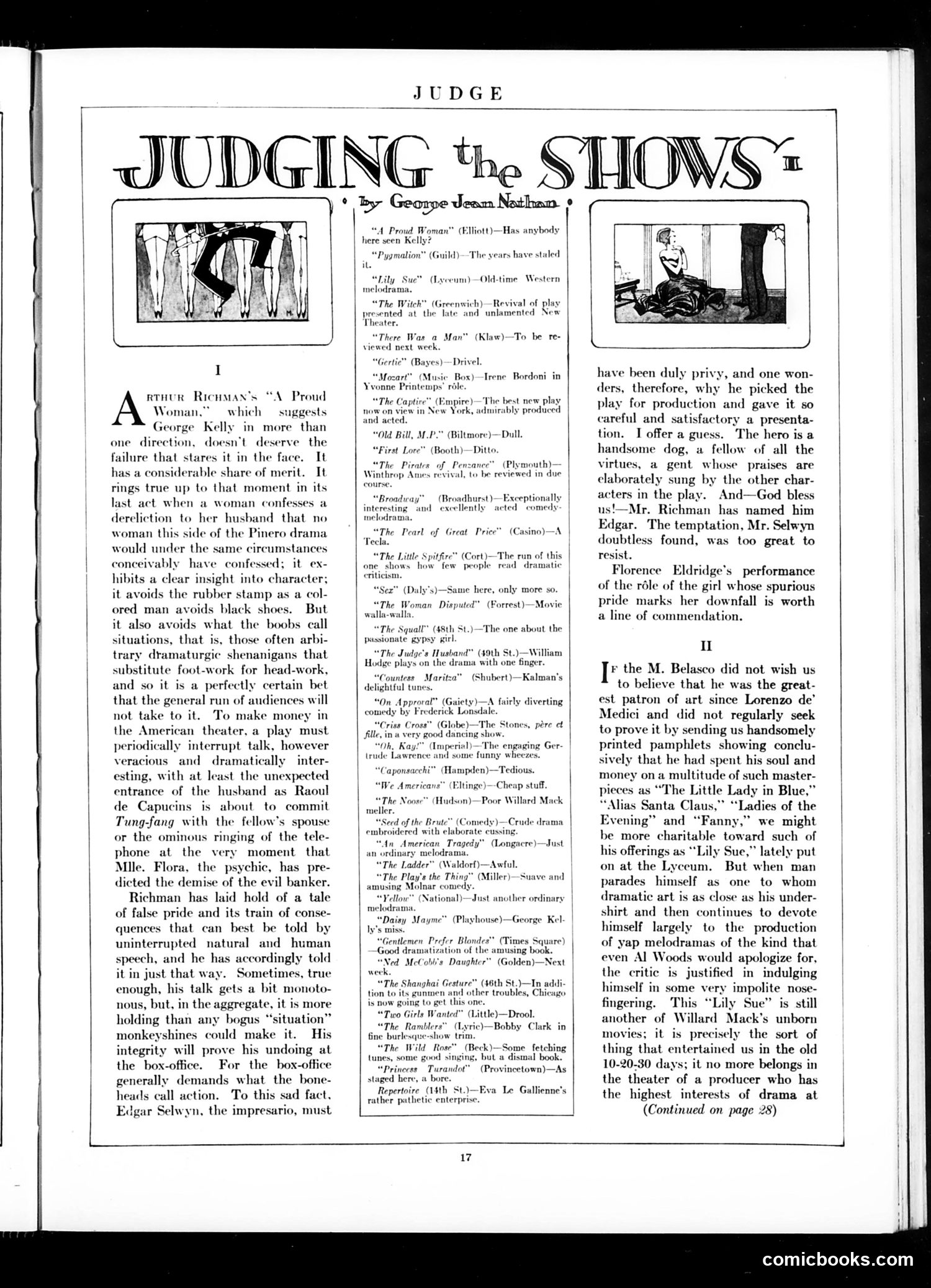 Judge — December 11, 1926 — page 19 of 36