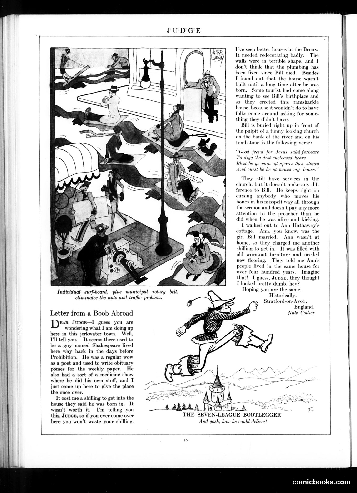 Judge — December 11, 1926 — page 20 of 36