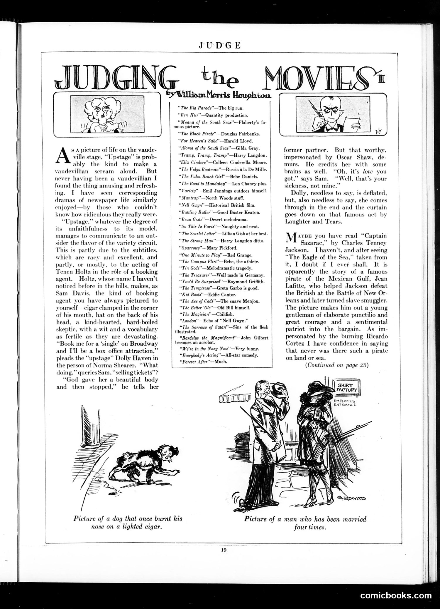 Judge — December 11, 1926 — page 21 of 36