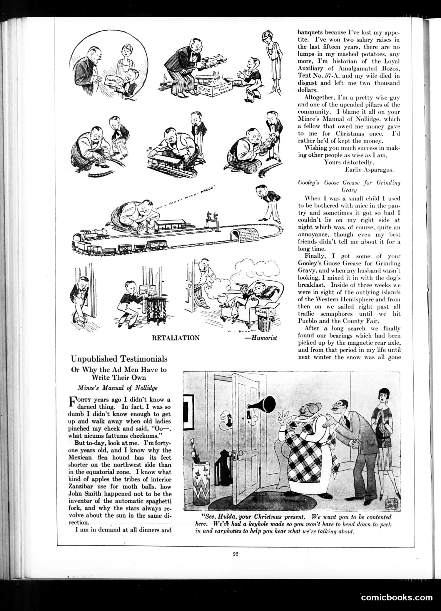 Judge — December 11, 1926 — page 24 of 36