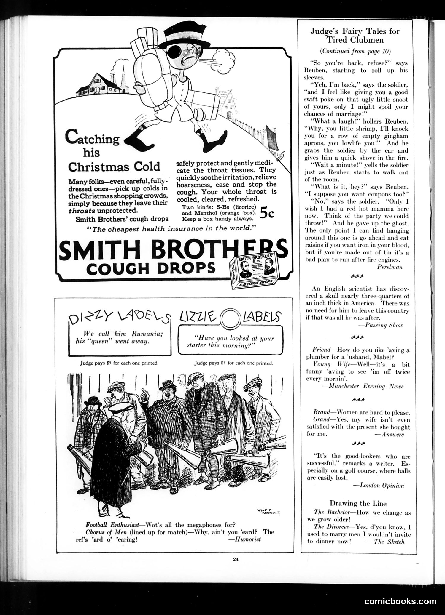 Judge — December 11, 1926 — page 26 of 36