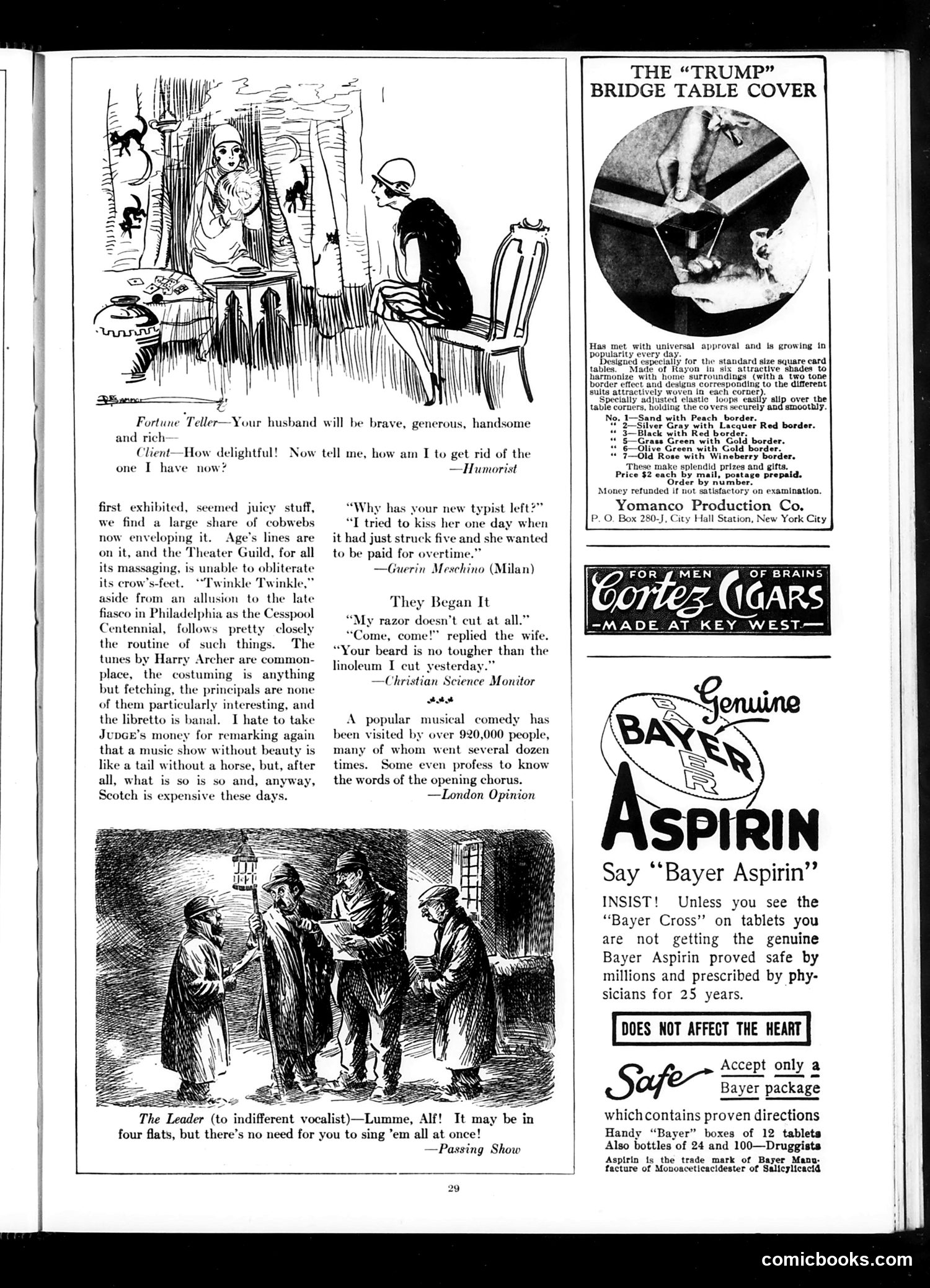 Judge — December 11, 1926 — page 31 of 36