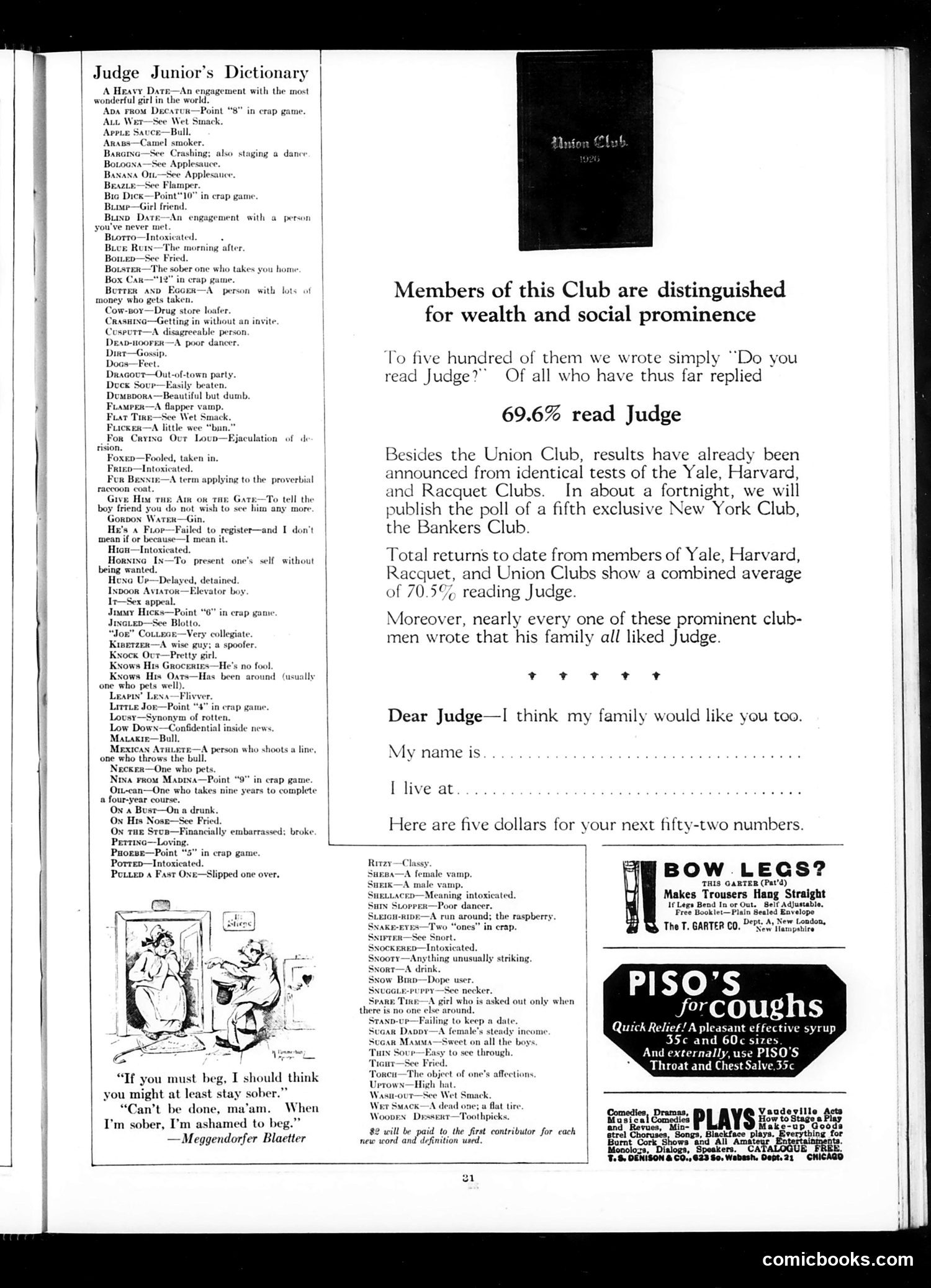 Judge — December 11, 1926 — page 33 of 36