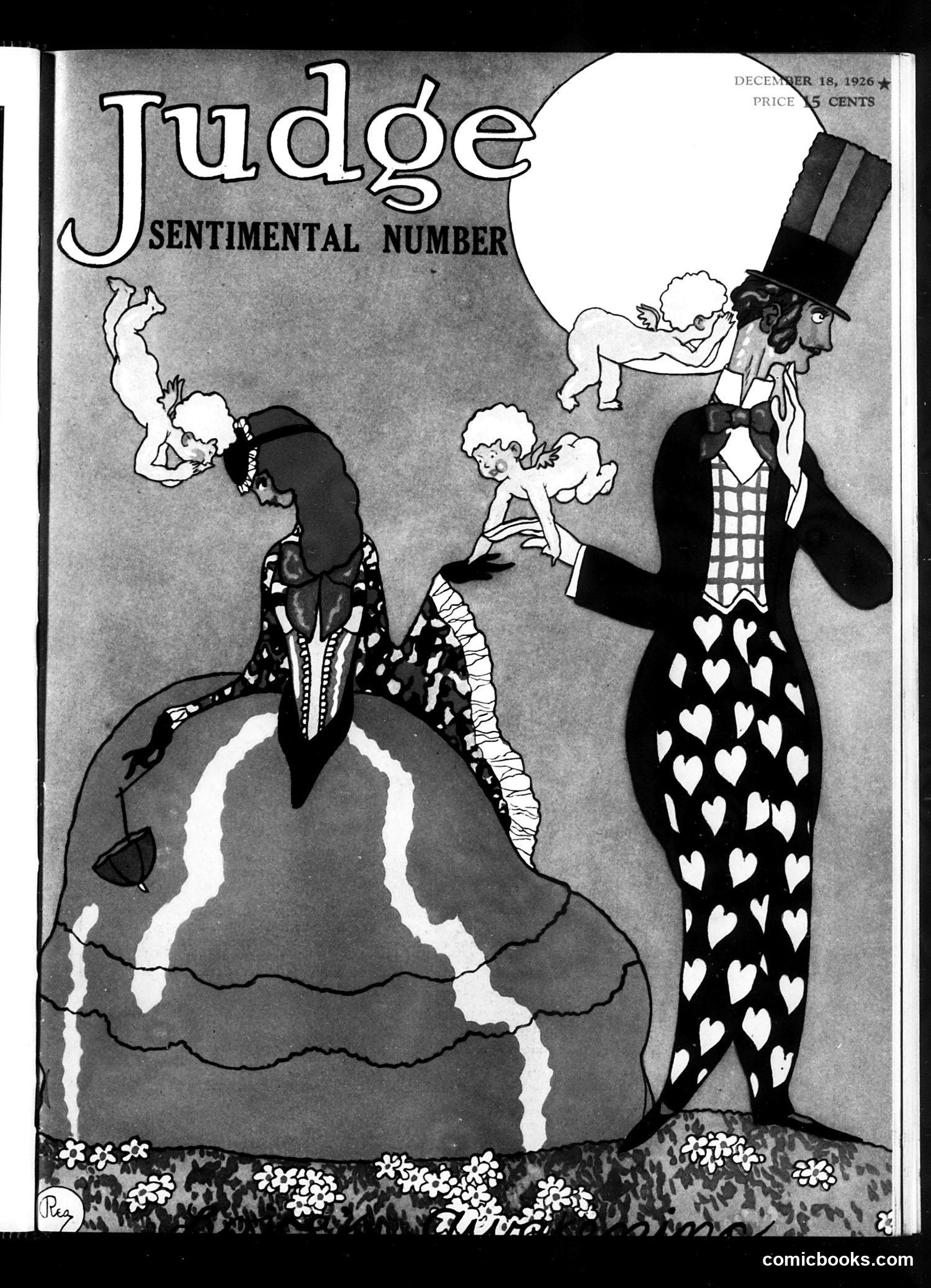 Judge — December 18, 1926