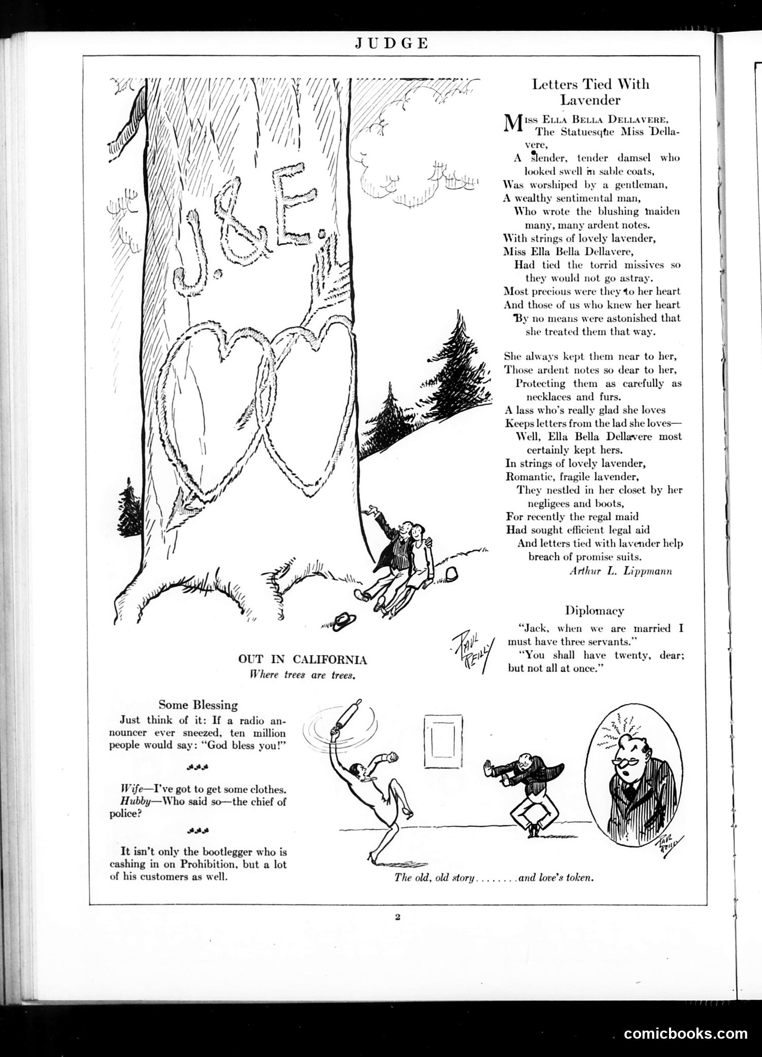 Judge — December 18, 1926 — page 4 of 36