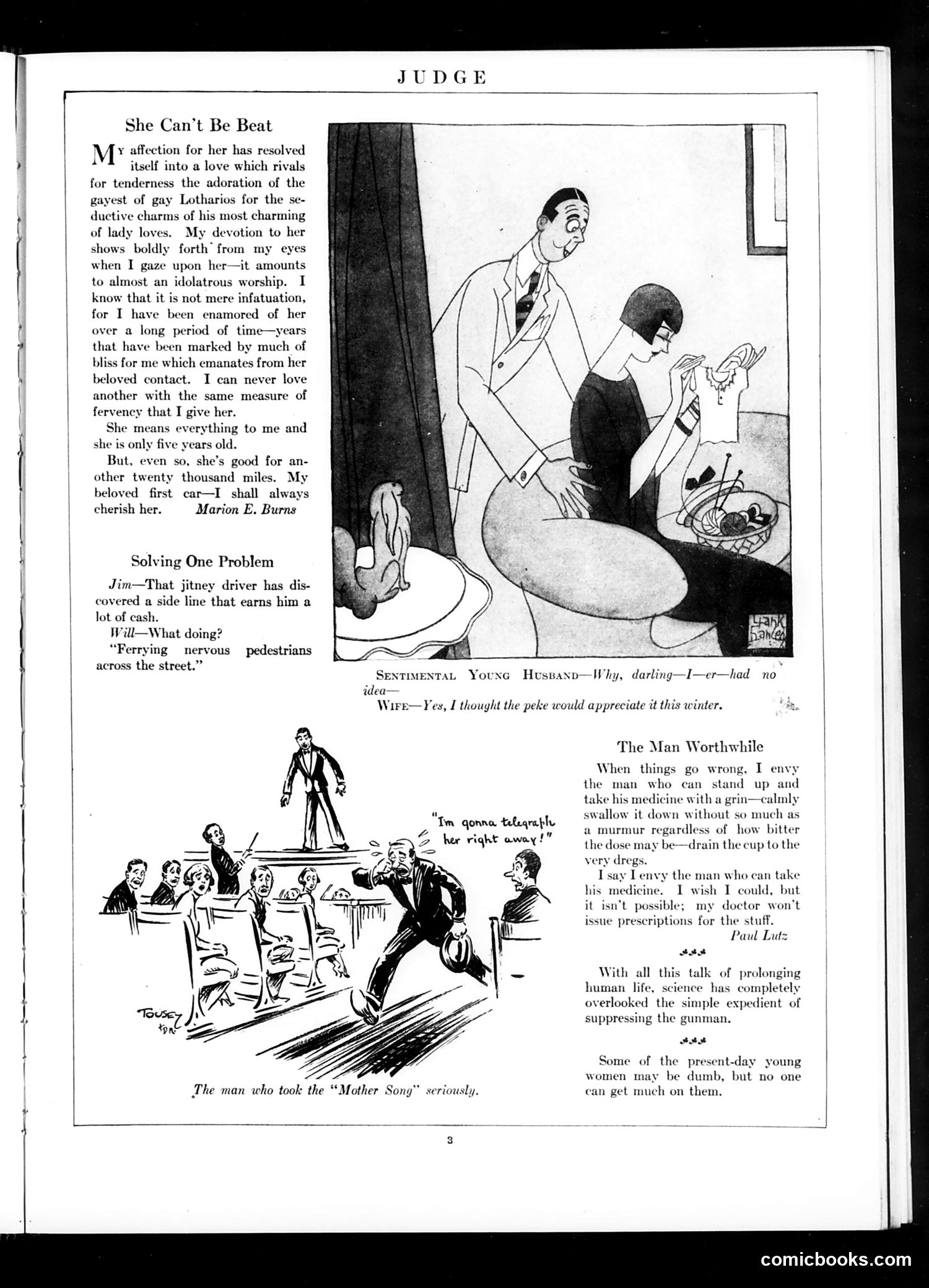 Judge — December 18, 1926 — page 5 of 36