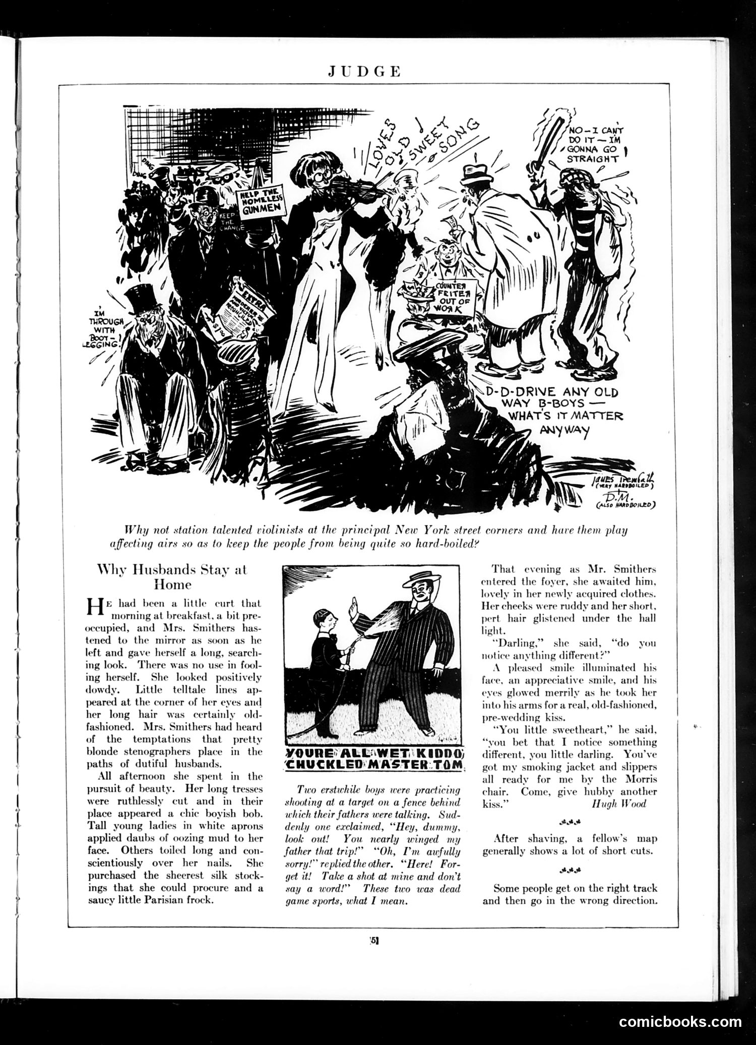 Judge — December 18, 1926 — page 7 of 36
