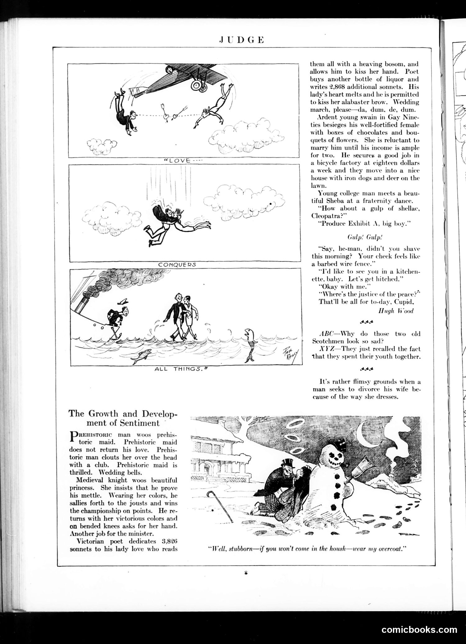 Judge — December 18, 1926 — page 10 of 36