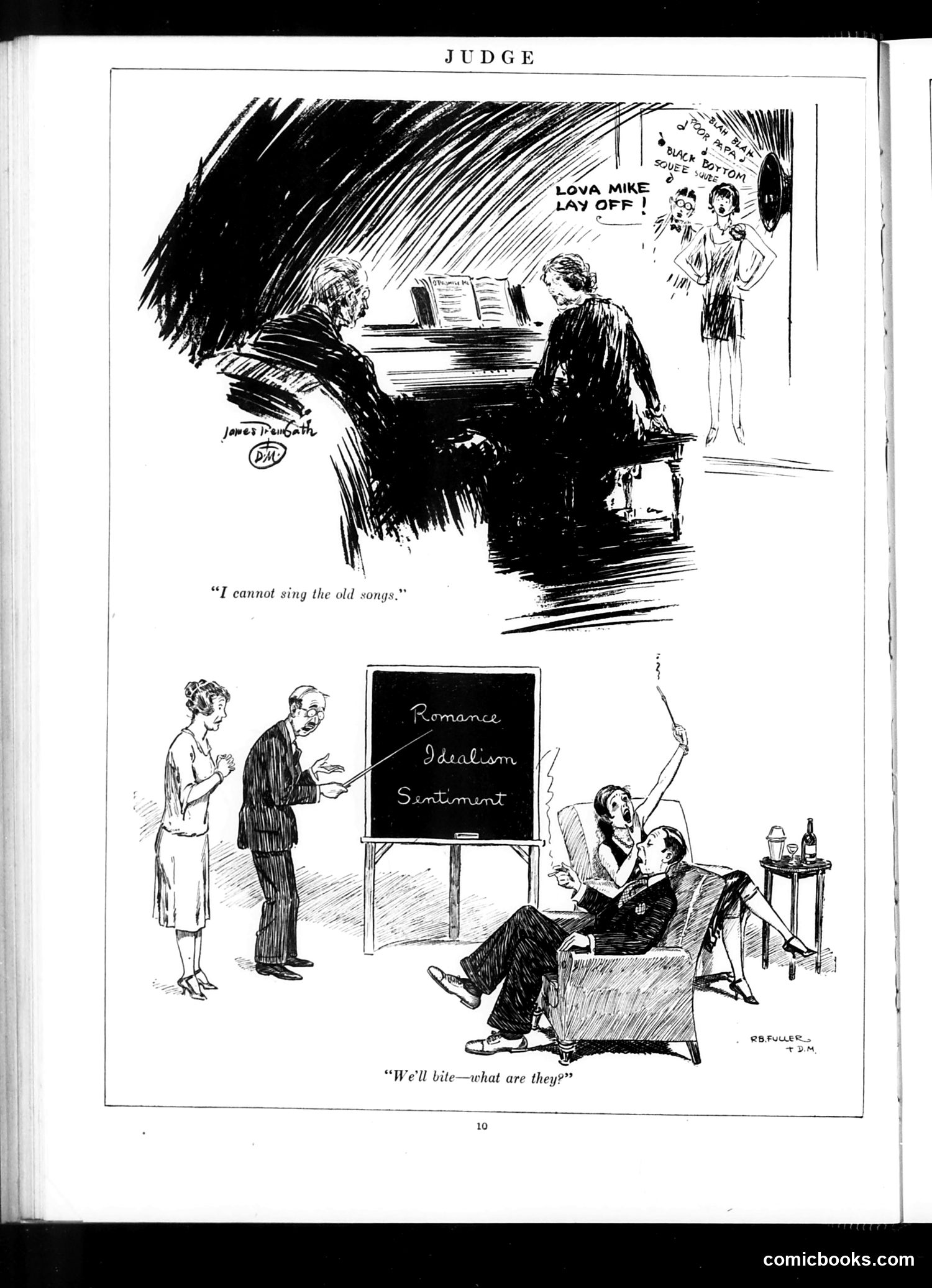 Judge — December 18, 1926 — page 12 of 36
