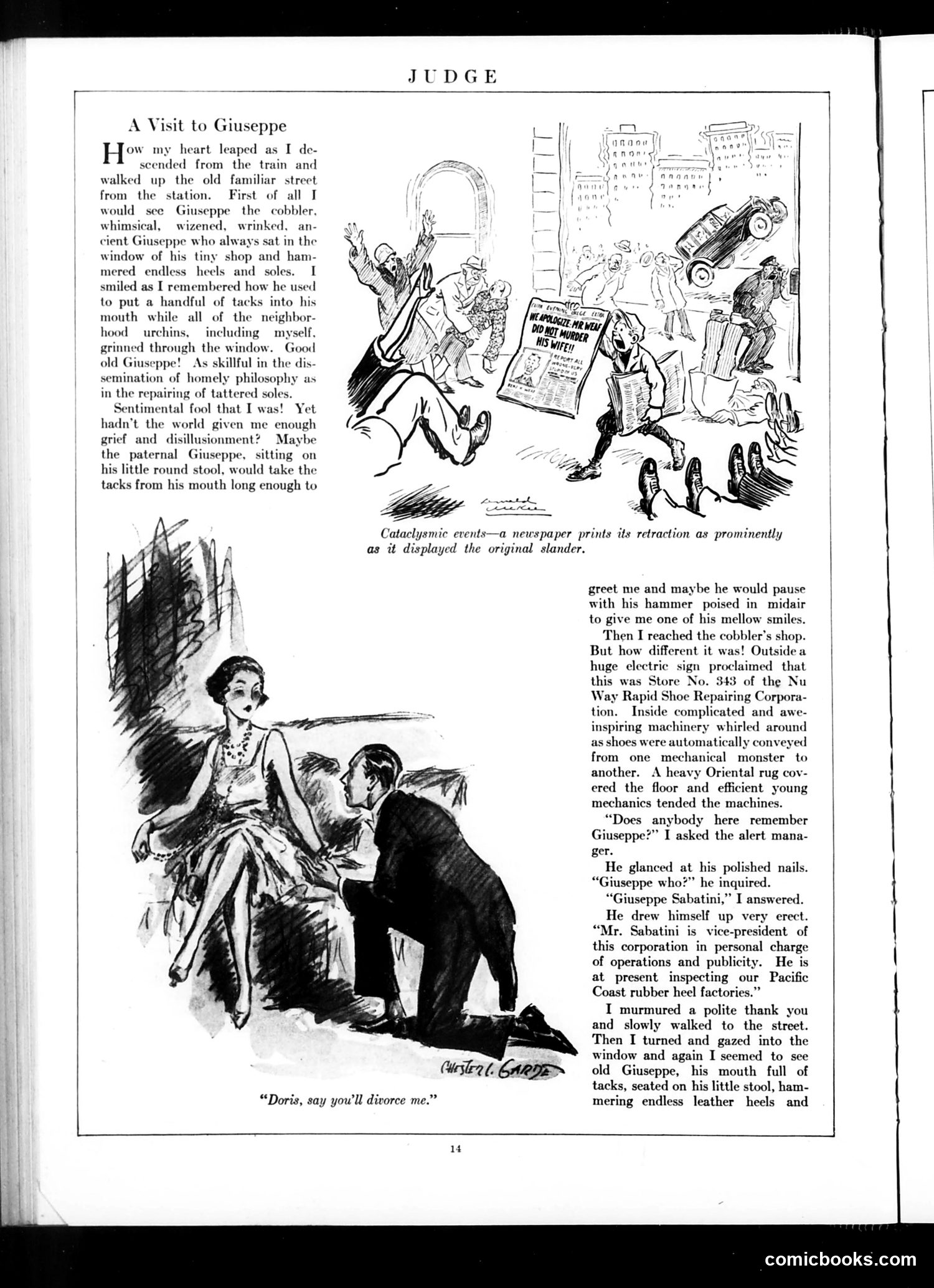Judge — December 18, 1926 — page 16 of 36