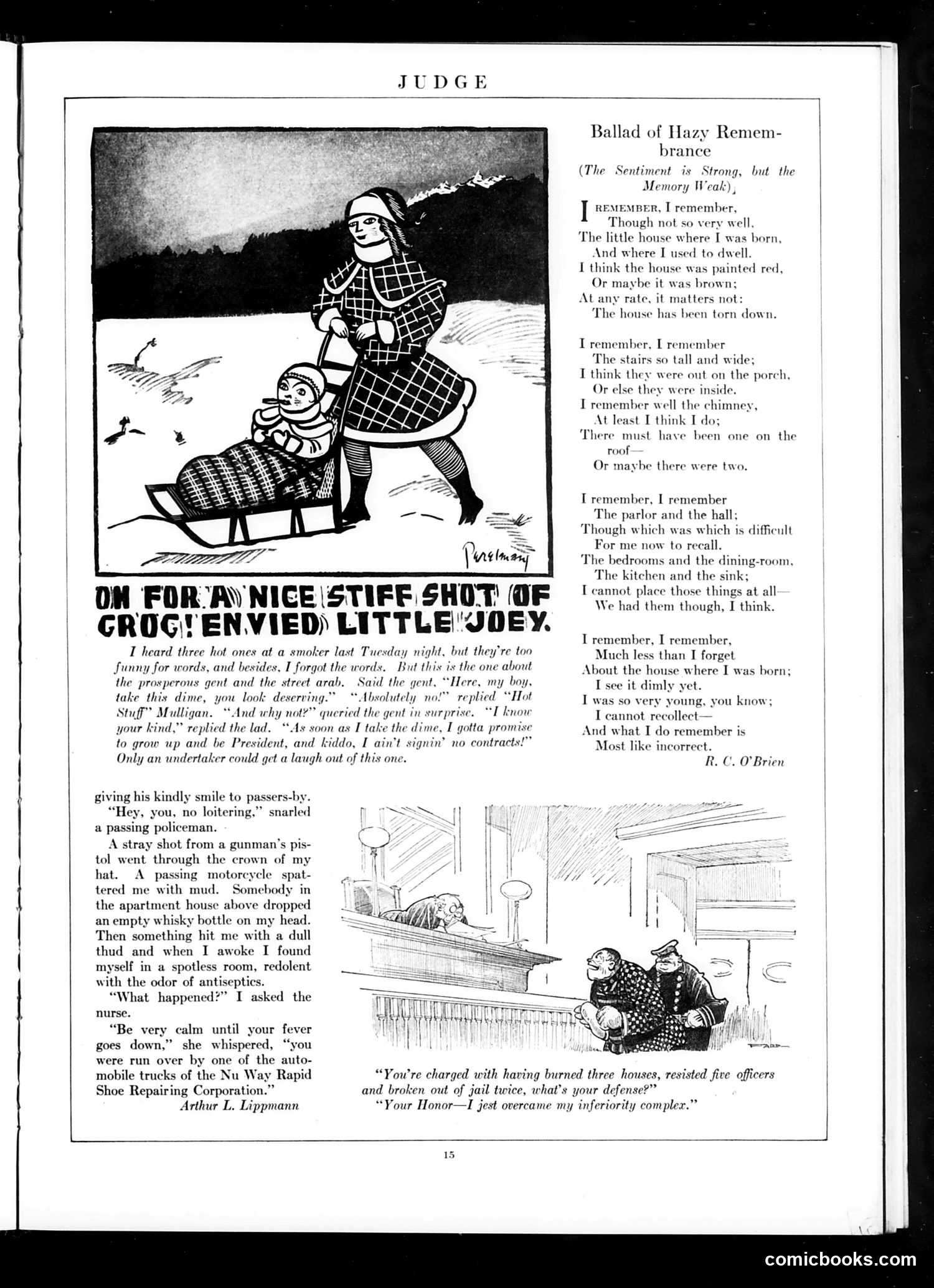 Judge — December 18, 1926 — page 17 of 36