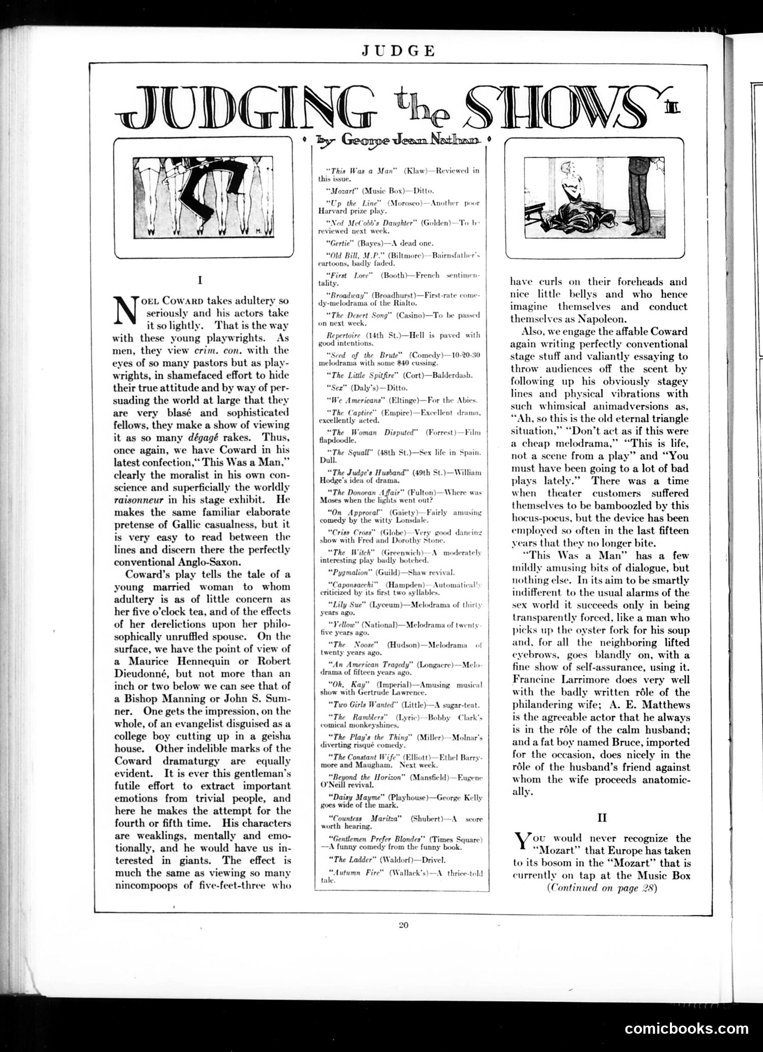 Judge — December 18, 1926 — page 22 of 36