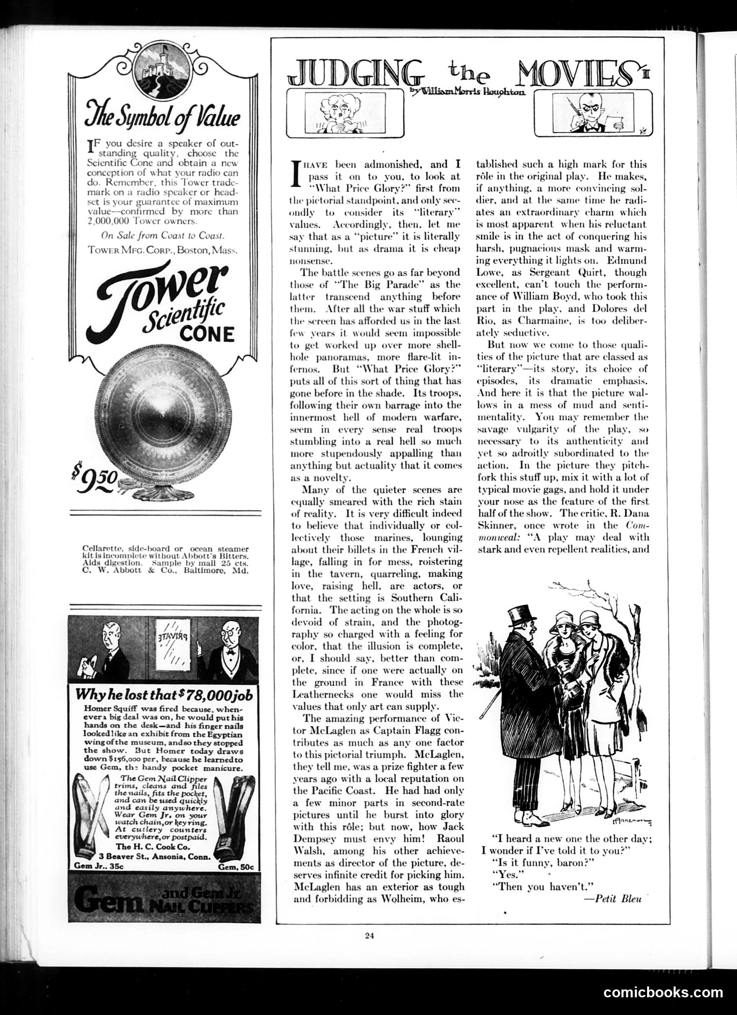 Judge — December 18, 1926 — page 26 of 36