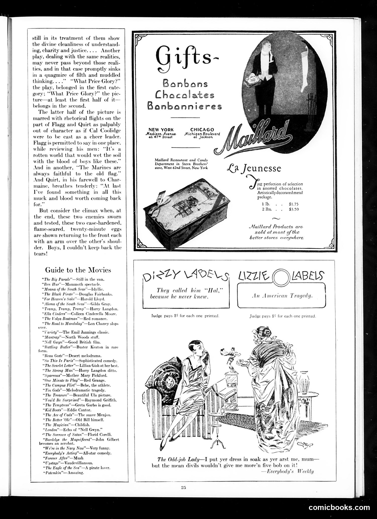 Judge — December 18, 1926 — page 27 of 36