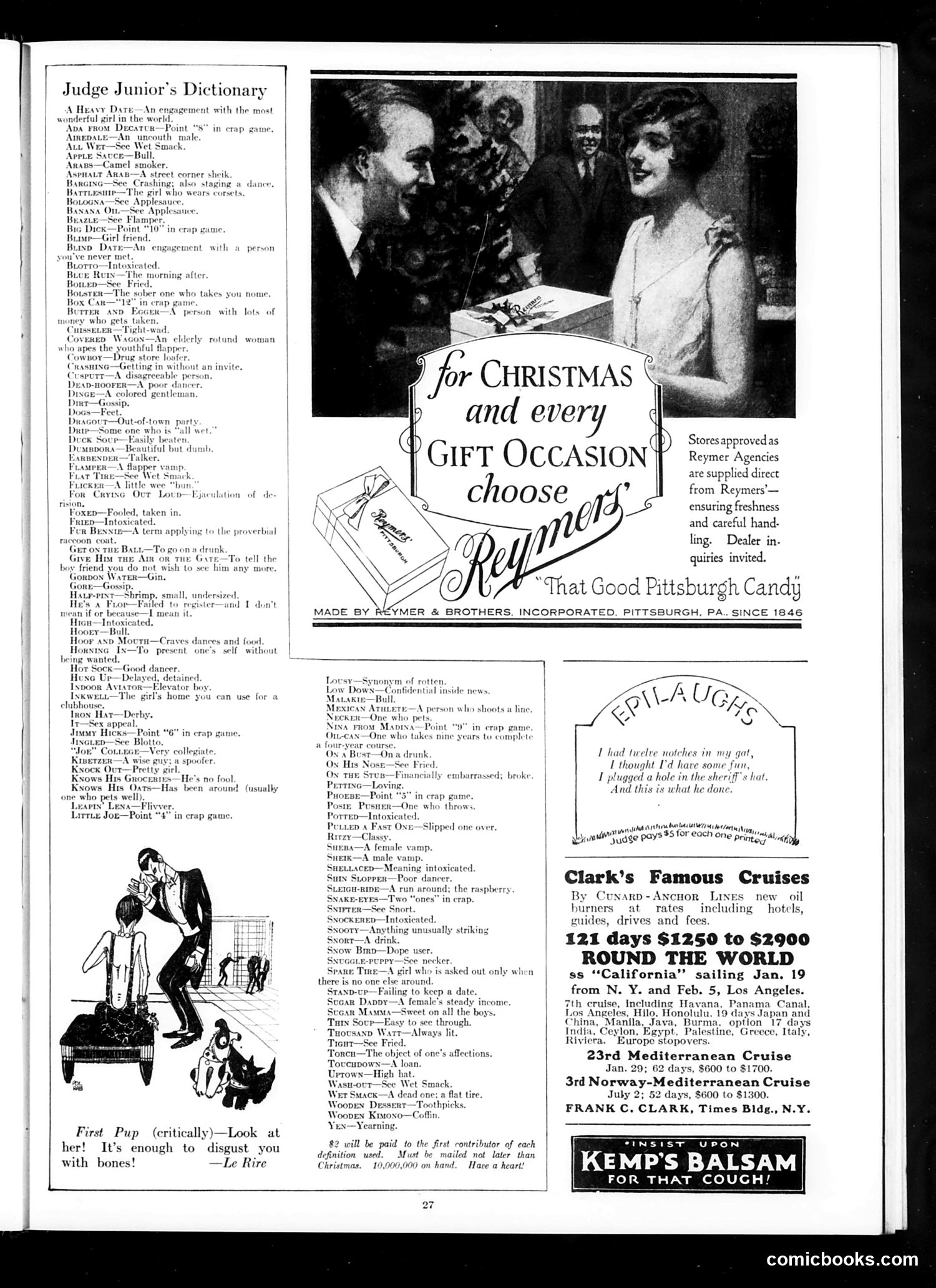 Judge — December 18, 1926 — page 29 of 36