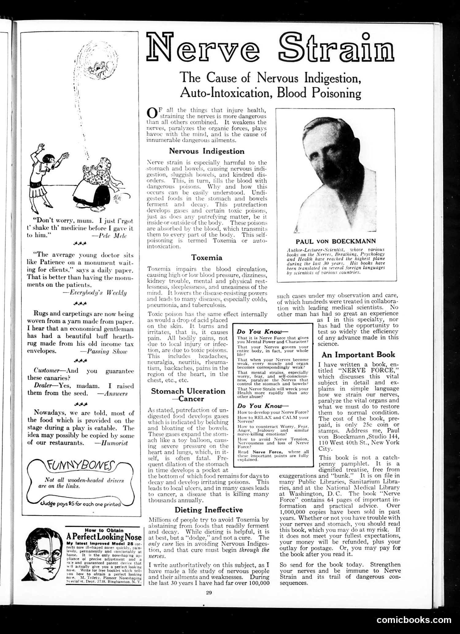 Judge — December 18, 1926 — page 31 of 36