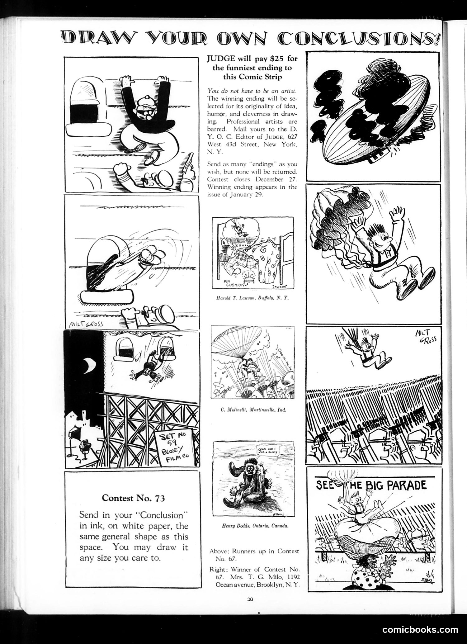 Judge — December 18, 1926 — page 32 of 36