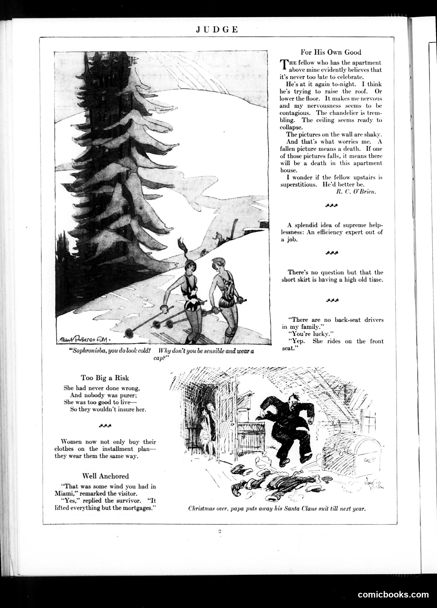 Judge — December 25, 1926 — page 4 of 38