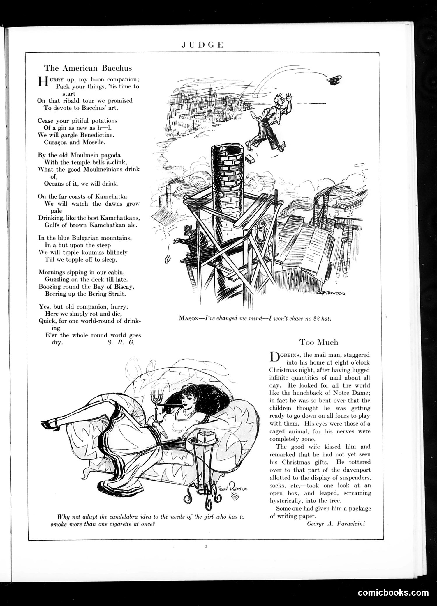Judge — December 25, 1926 — page 5 of 38