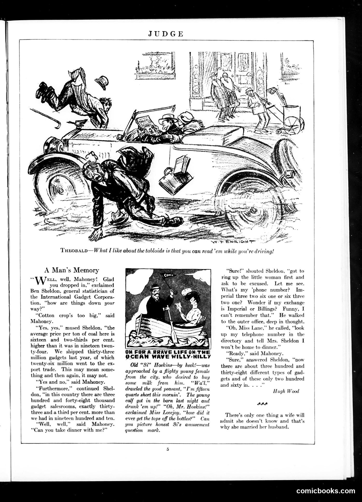 Judge — December 25, 1926 — page 7 of 38