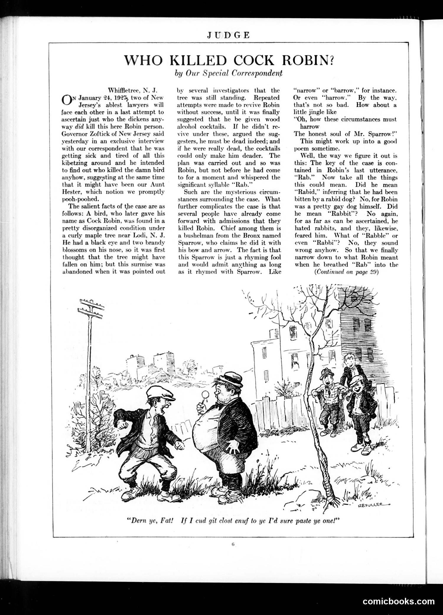 Judge — December 25, 1926 — page 8 of 38