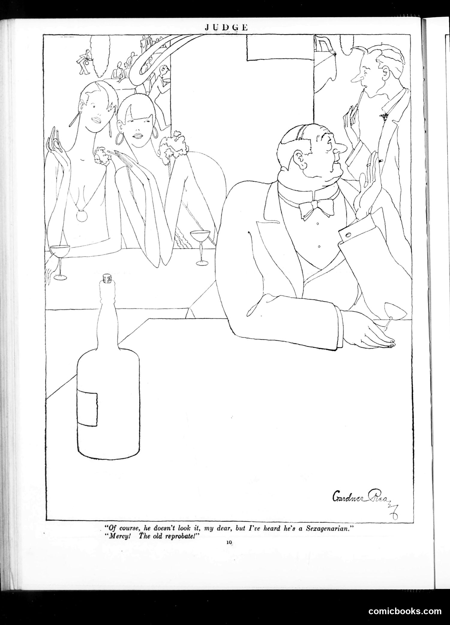 Judge — December 25, 1926 — page 12 of 38