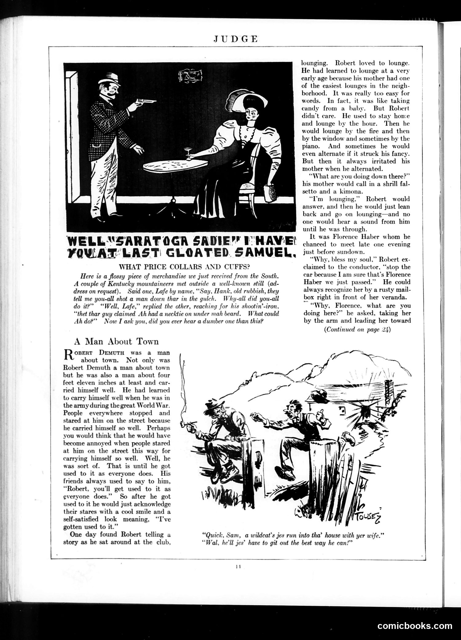 Judge — December 25, 1926 — page 16 of 38