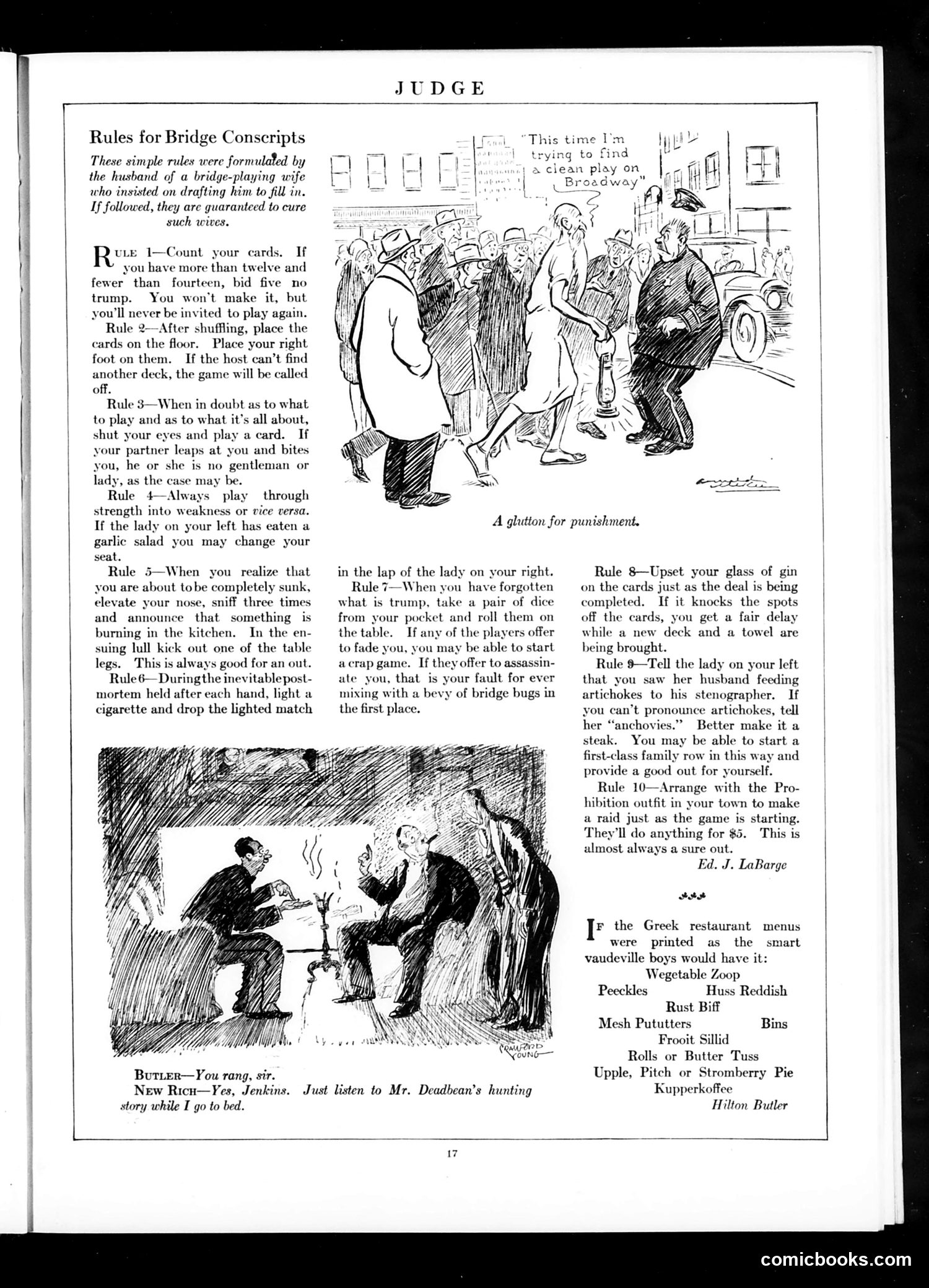 Judge — December 25, 1926 — page 19 of 38
