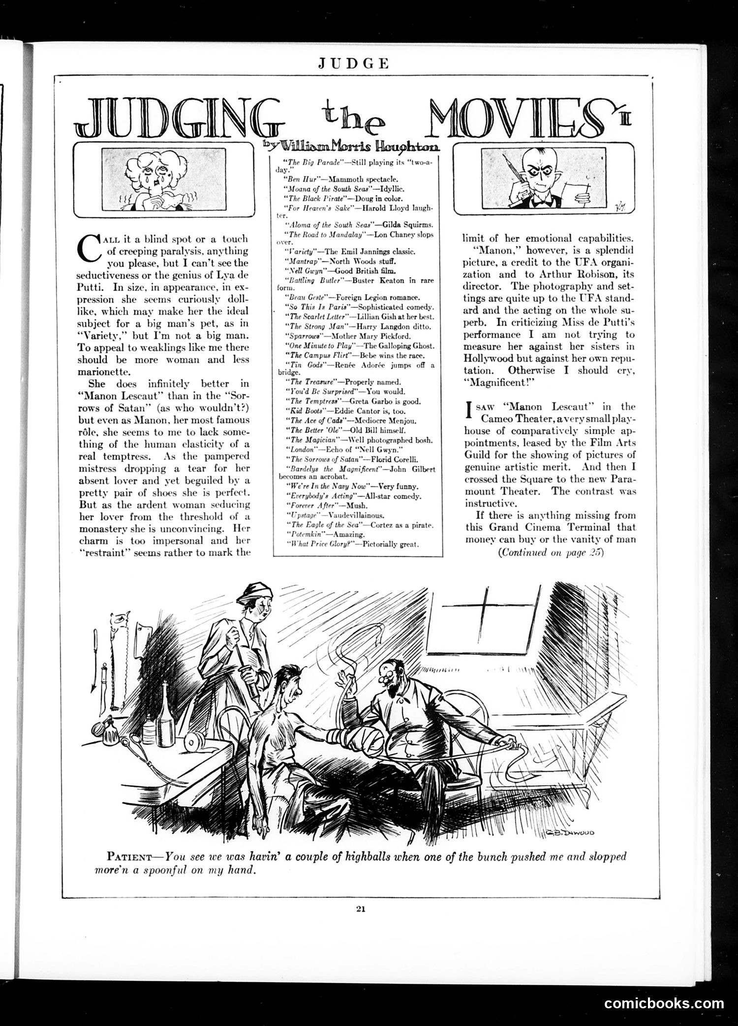Judge — December 25, 1926 — page 23 of 38
