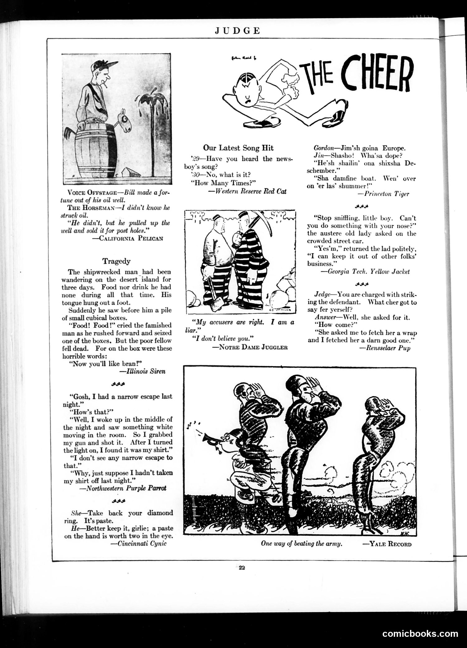 Judge — December 25, 1926 — page 24 of 38