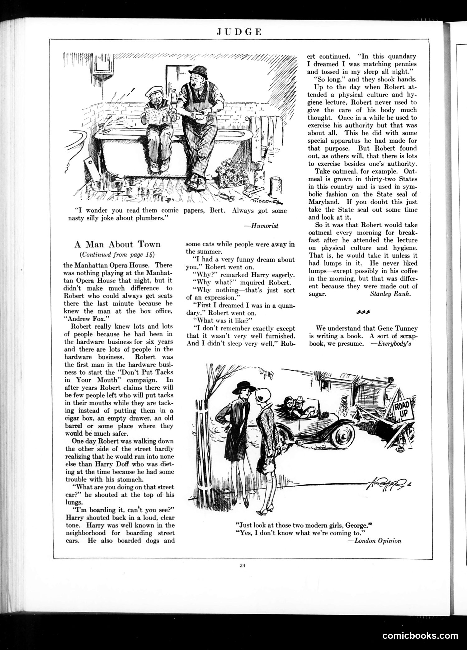 Judge — December 25, 1926 — page 26 of 38