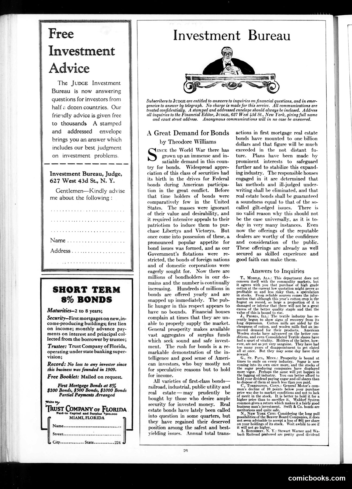 Judge — December 25, 1926 — page 28 of 38