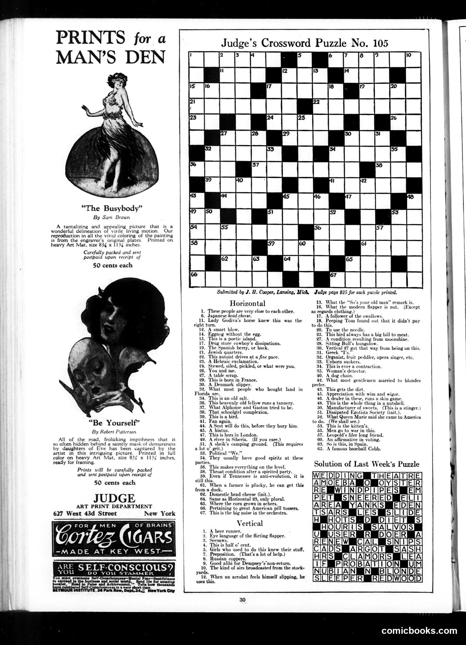 Judge — December 25, 1926 — page 32 of 38