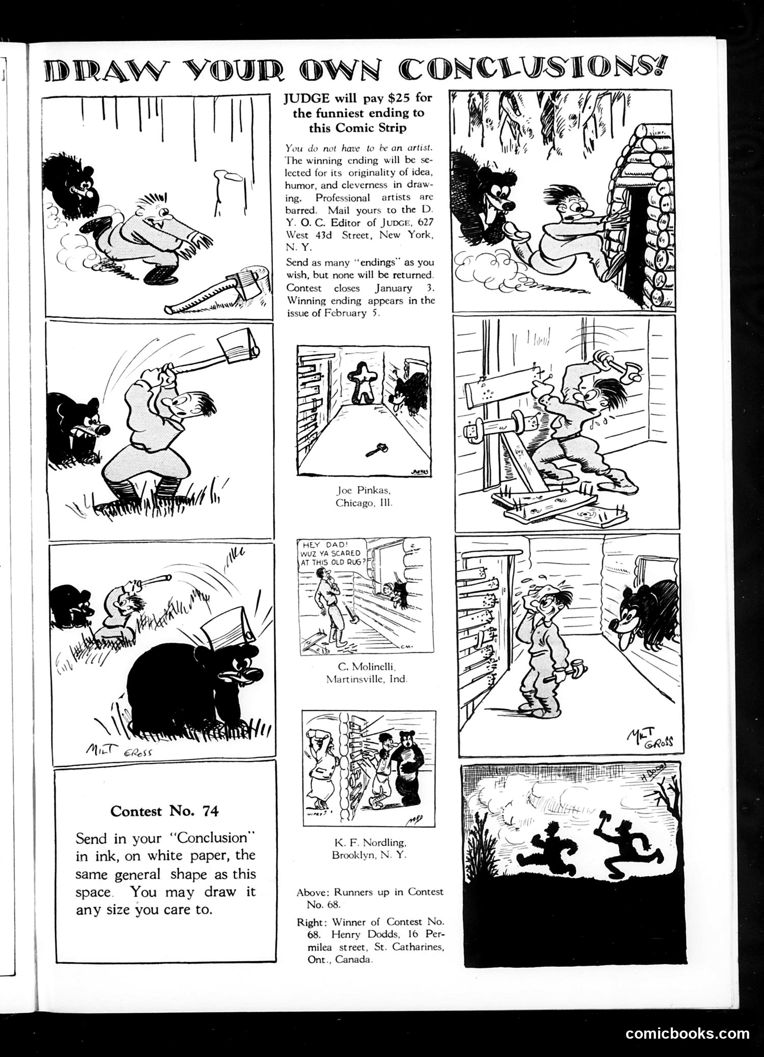 Judge — December 25, 1926 — page 35 of 38