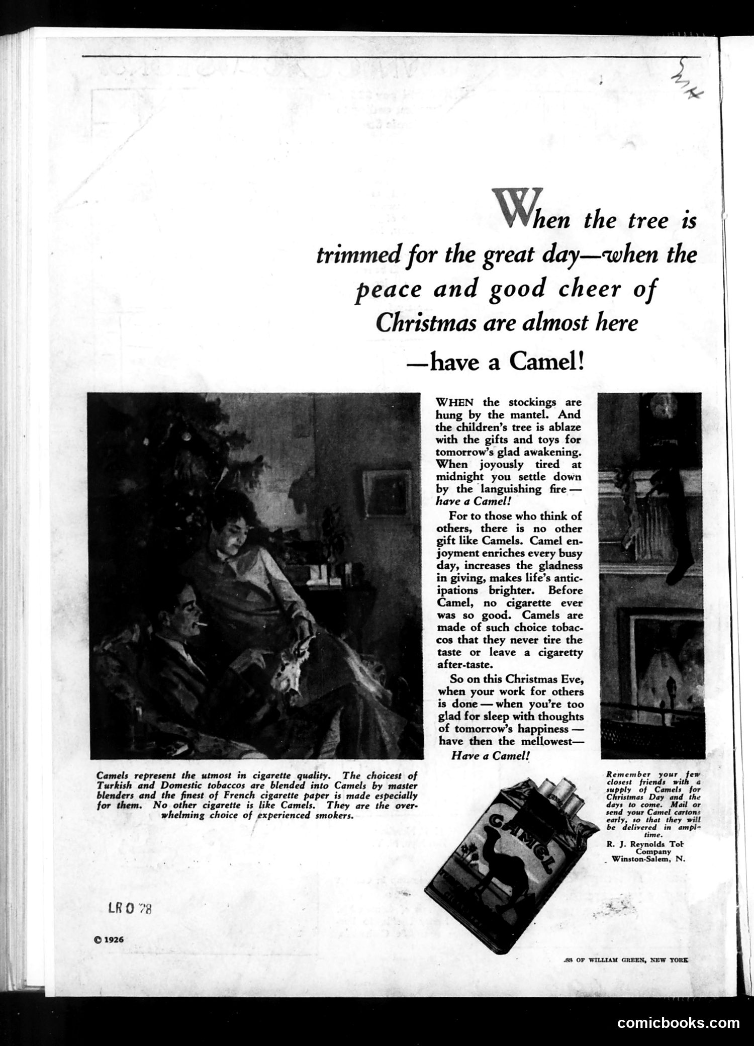 Judge — December 25, 1926 — page 36 of 38