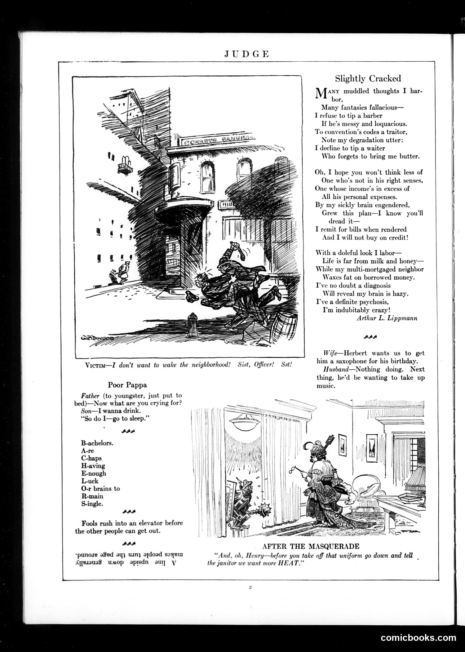 Judge — January 1, 1927 — page 4 of 36