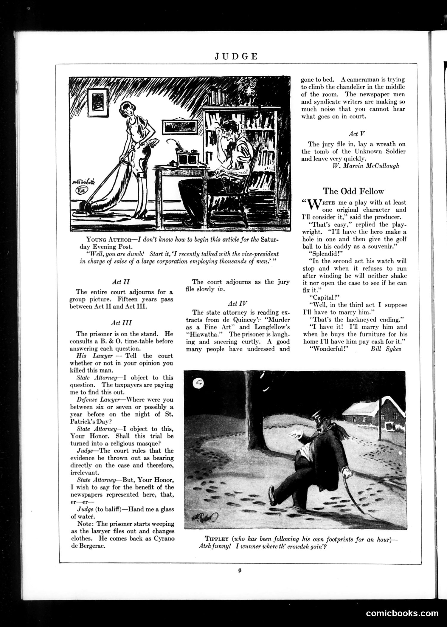 Judge — January 1, 1927 — page 8 of 36