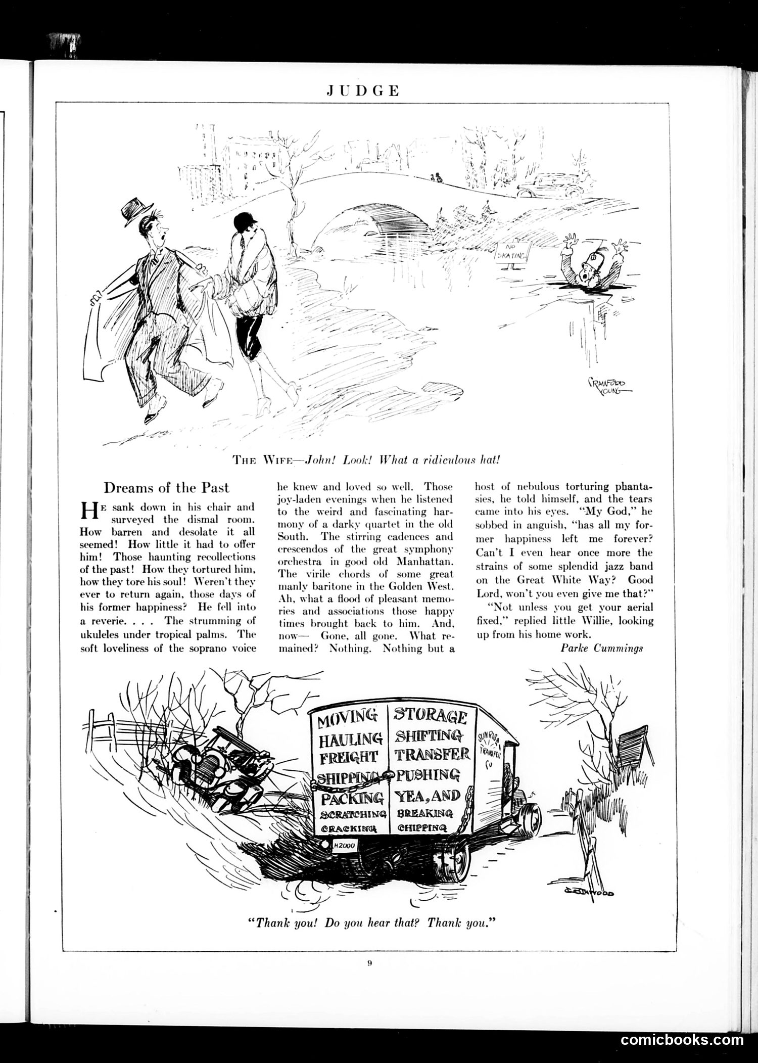 Judge — January 1, 1927 — page 11 of 36