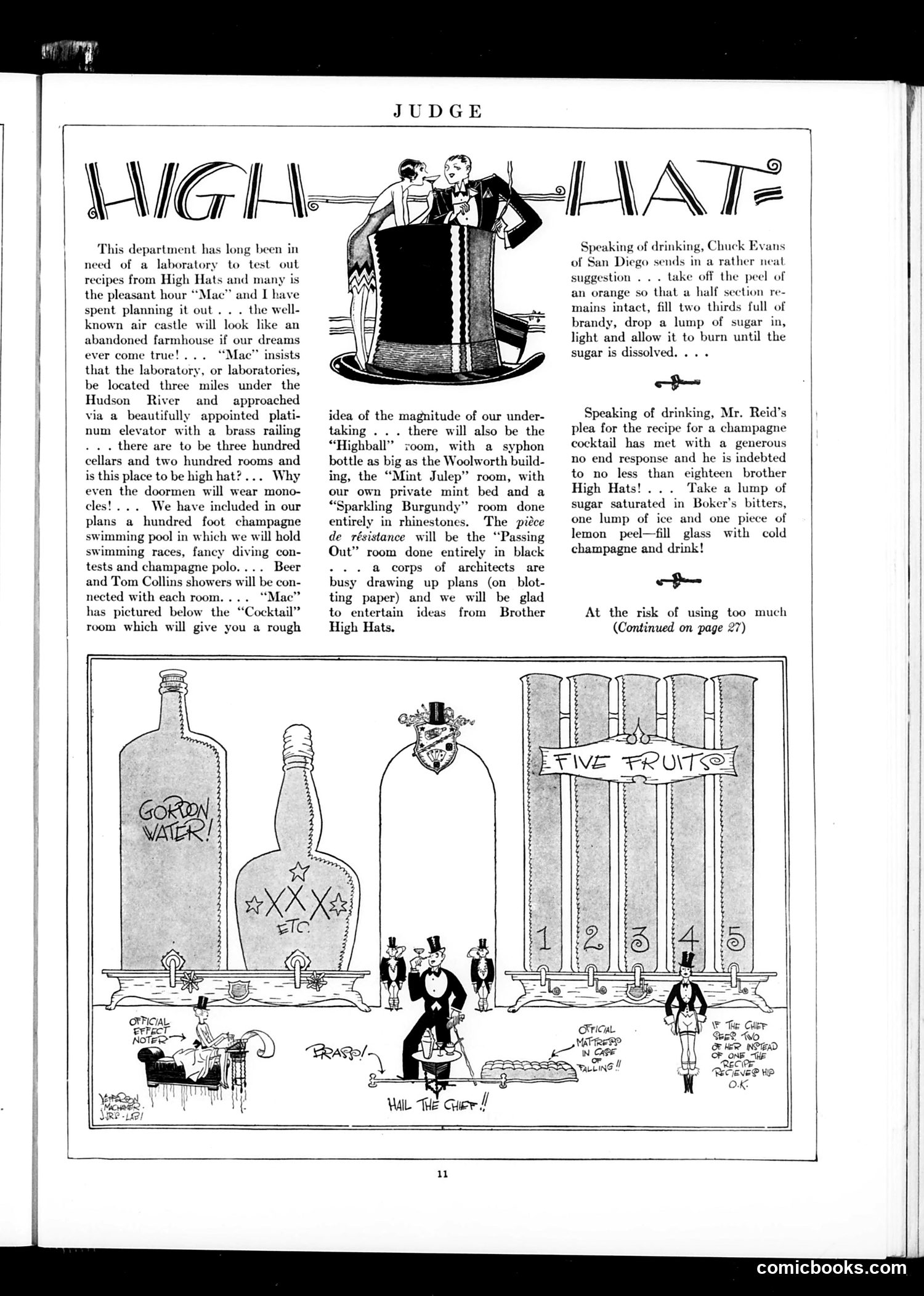 Judge — January 1, 1927 — page 13 of 36