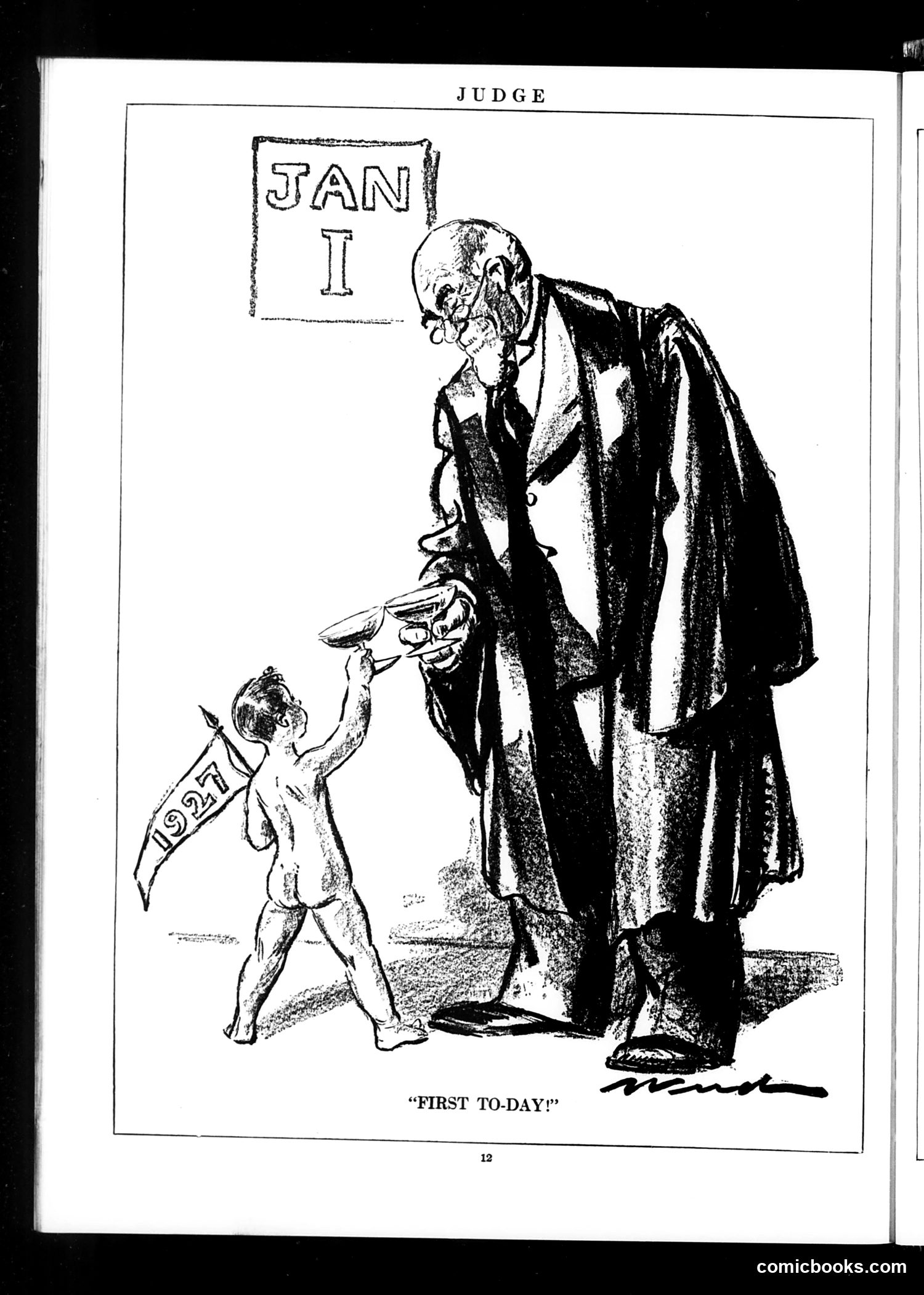 Judge — January 1, 1927 — page 14 of 36