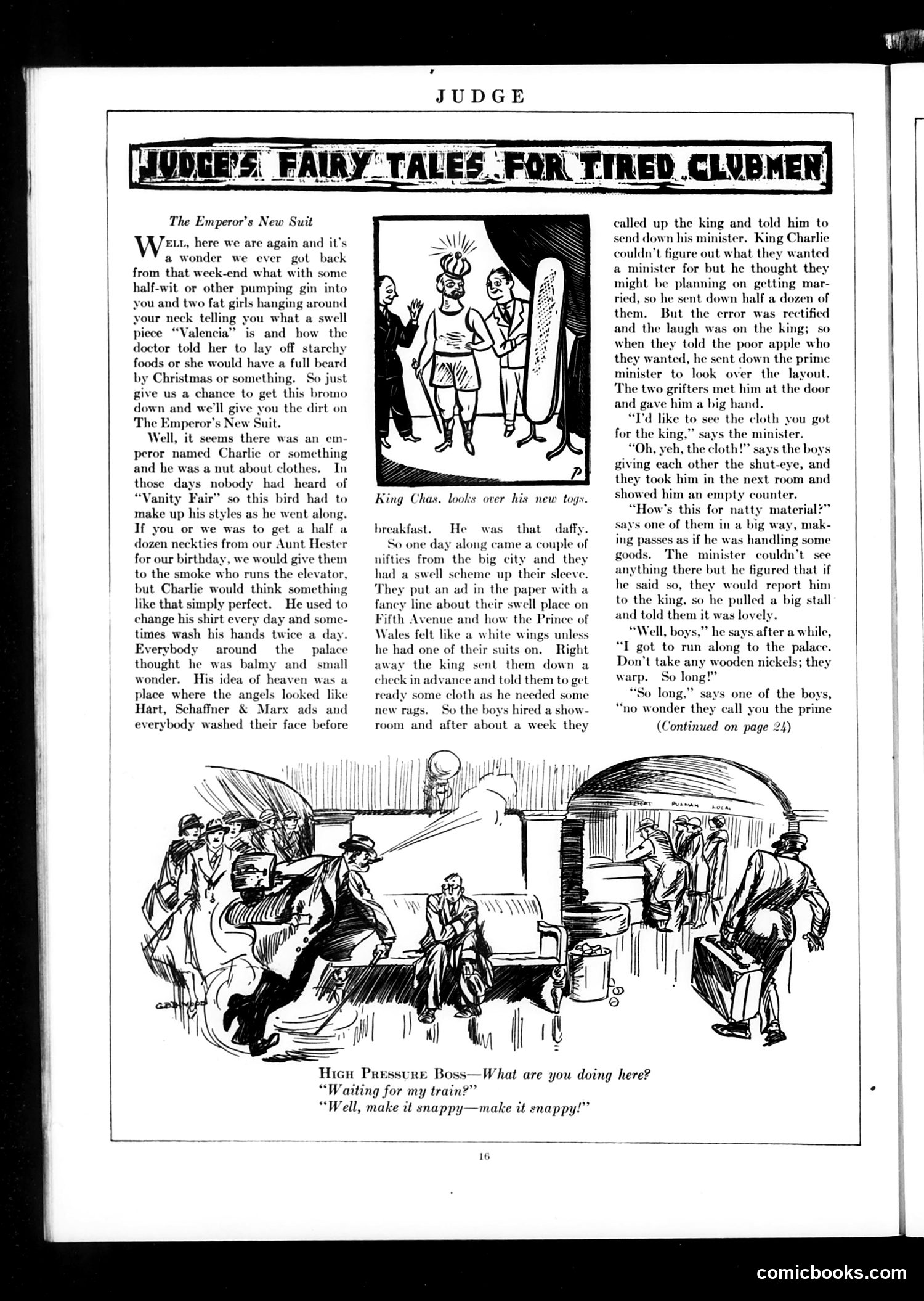 Judge — January 1, 1927 — page 18 of 36