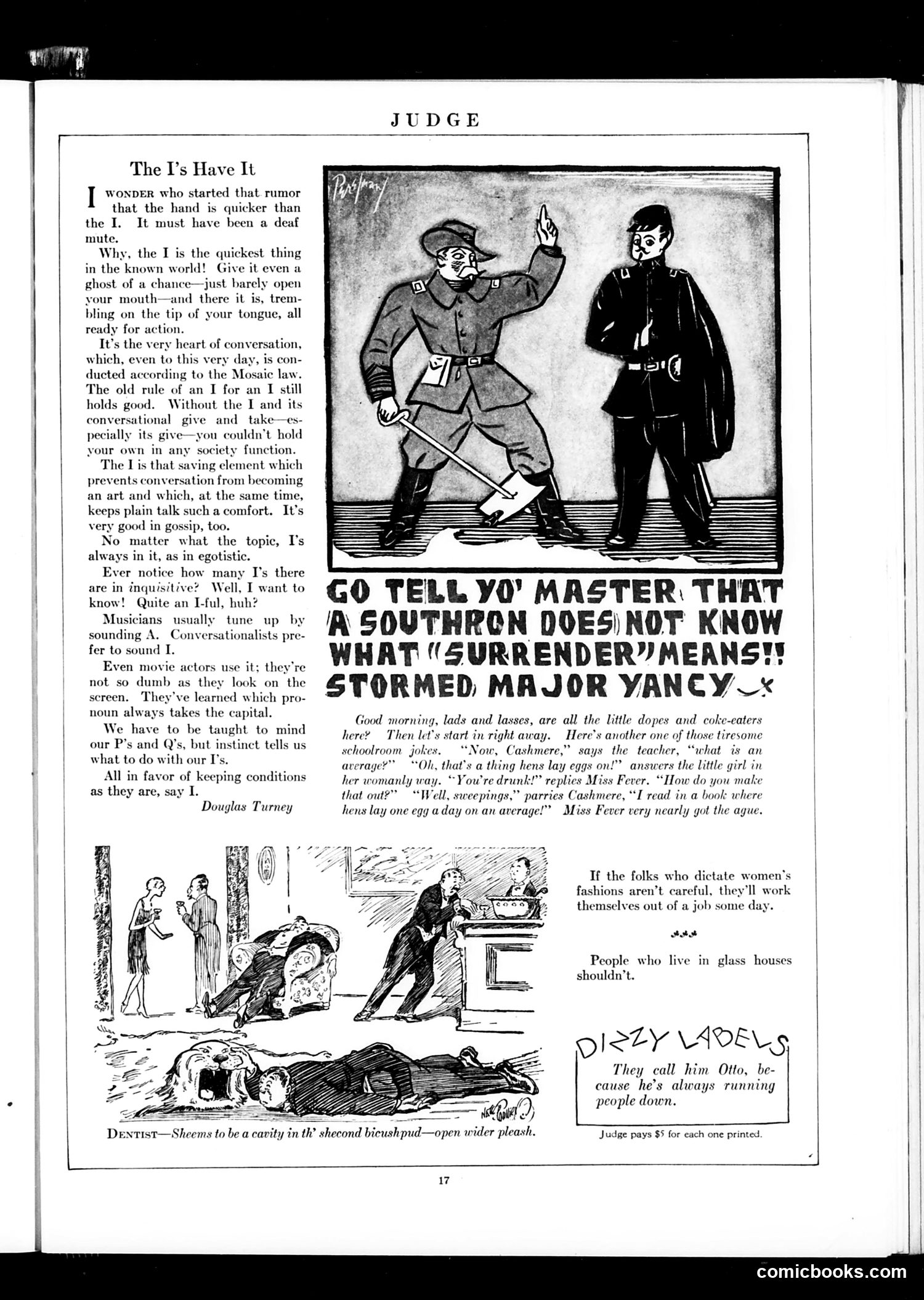 Judge — January 1, 1927 — page 19 of 36